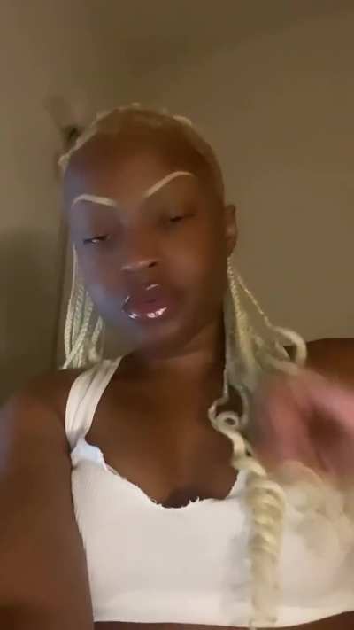 Ebony & blonde dsls