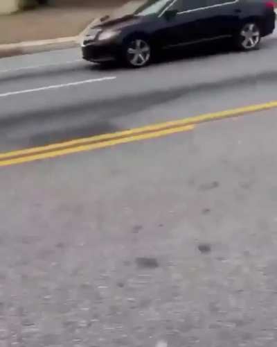 When you don&rsquo;t to wear your belt and it comes back to bite you in the ass