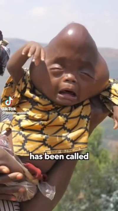 huell as a baby