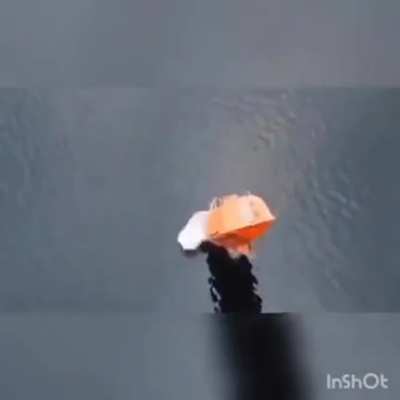 Outside vs inside.