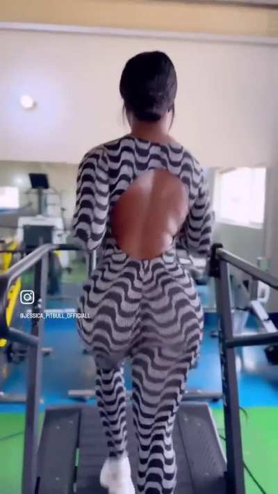 That walk looks so damn good