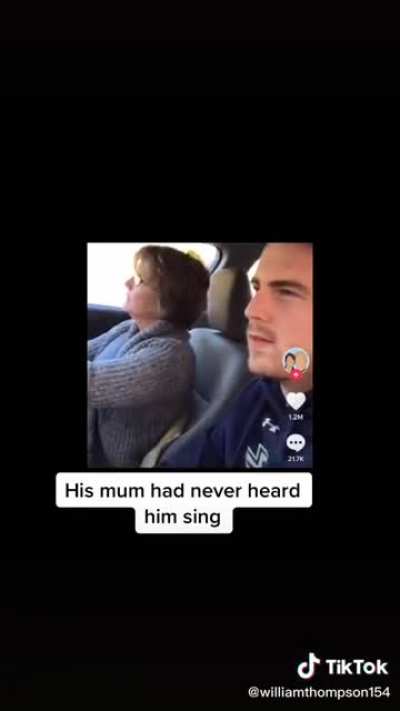 So moving, watch till the end