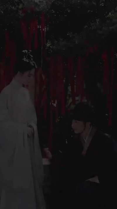 💕 Feb 14 | Wang Churan &amp;amp; Xin Yunlai &ndash; 明月录 Valentine&rsquo;s Day Promo Materials