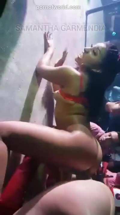 Ass to ass