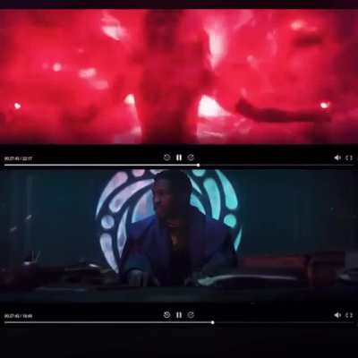 NEXUS between realities or just coincidence?