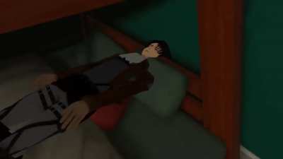 N&atilde;o brinquem com Levi