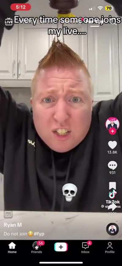 TikTok master.