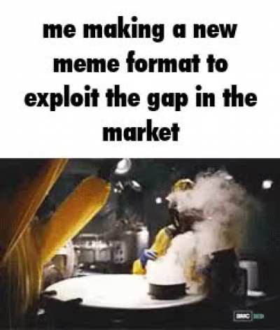 We got Industrial scale production