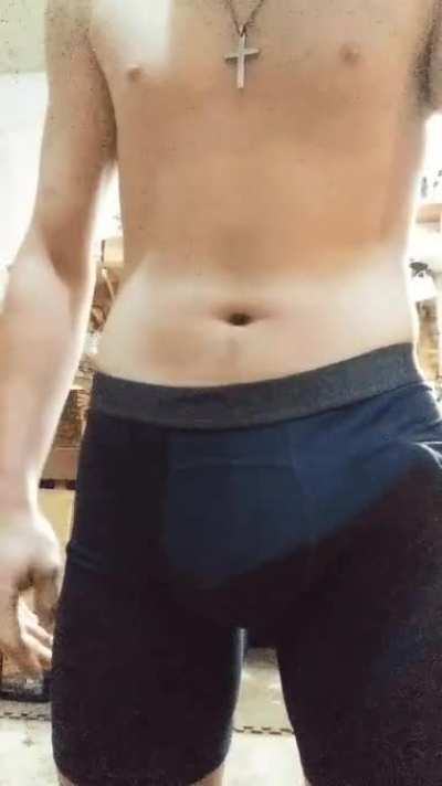 Can't keep my dick in my pants