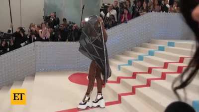 Janelle Mon&aacute;e (Met Gala 2023)