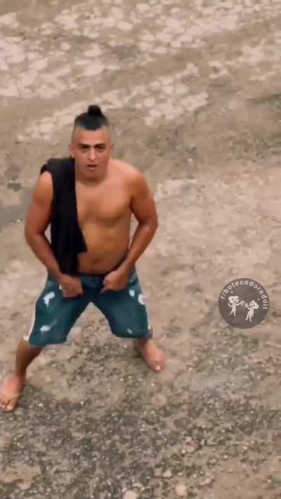 Amizade de homem? 