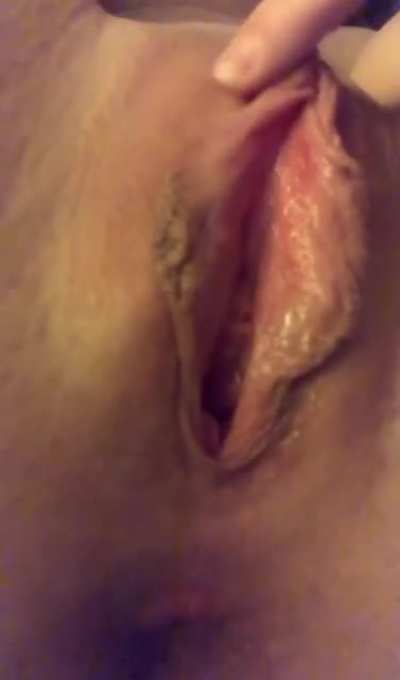 freshly squirted.😋
