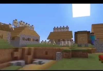 Minecraft&hellip;