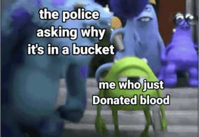 low Effort meme