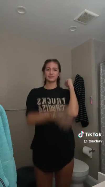 Deleted TikTok 