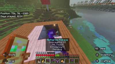 Help!Witch farm