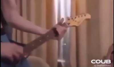 When you say you rock hard
