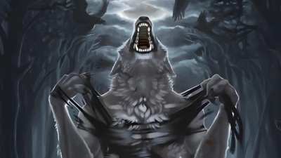 The things we do for nothing. 🐺