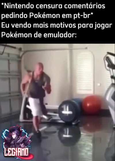 Essa nintendo &eacute; foda