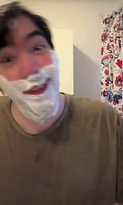 Star der Schneemann