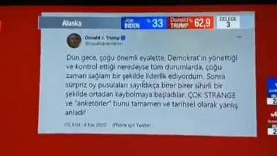 Yılardır Kandırıldık Obama Gizli M&uuml;sl&uuml;man diye ama ASIL TRUMP GİZLİ M&Uuml;SL&Uuml;MAN VE MERSİNLİDİR