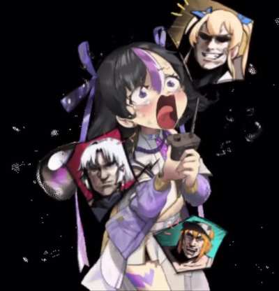 Possible upcoming April fools&rsquo; character