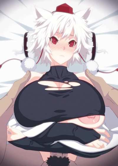 Using those fat tits