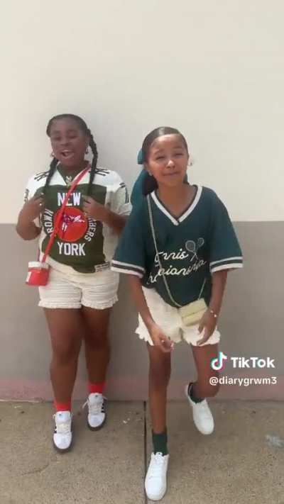 Looks like these two girls want to come to the house and be on stream Kai&hellip;..