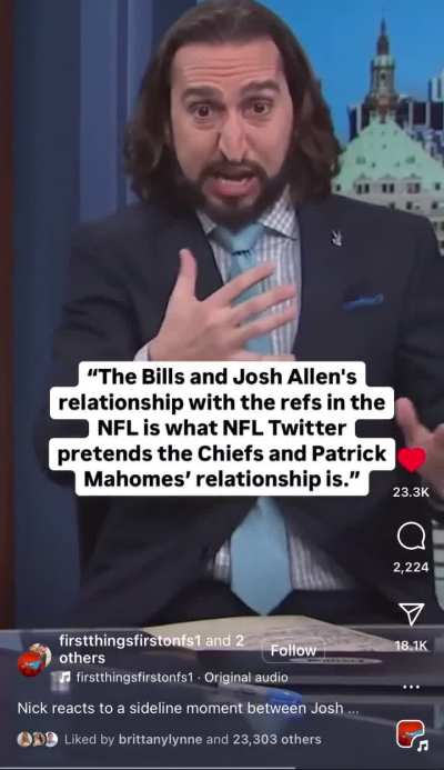 Nick Wright continues to spit fact. 
