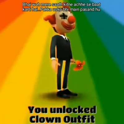 🤡🤡🤡