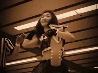 Maki "Stone Cold" Itoh, Credits in the comments
