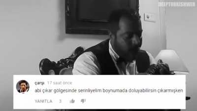 Her g&uuml;n bir deep turkish web video serisi #44.G&uuml;n