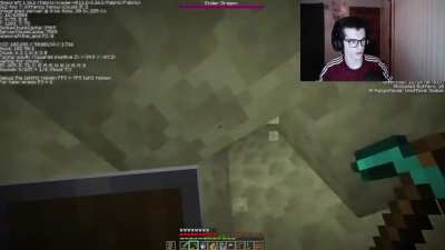 First time playing Minecraft?