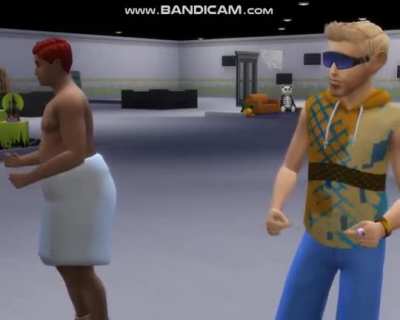 have a cool gif of florida man and australian man dancing (don't judge the watermark)