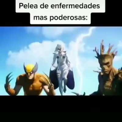 Algo viejo pero...