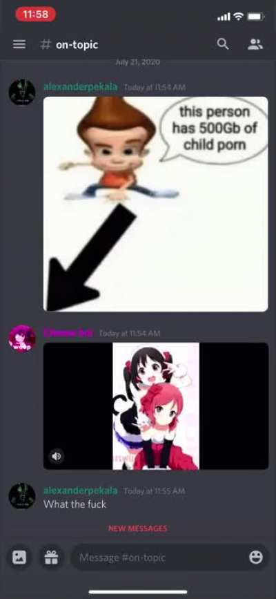 I have no words