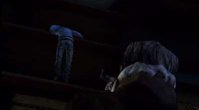 Just a friendly reminder that Carver could shoot Clem without hesitation
