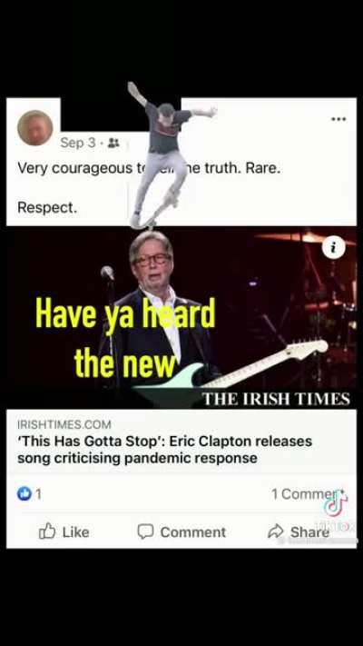 Cringe and rage
