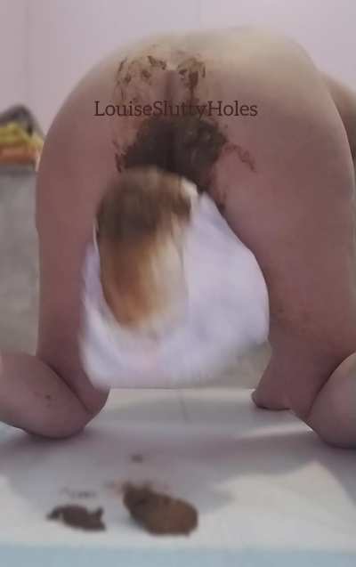 New dirty diaper video getting added to my TDrive today! Join it for just &pound;65 for lifetime access until 22/9!