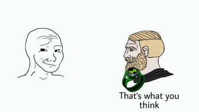 Stupid meme I made