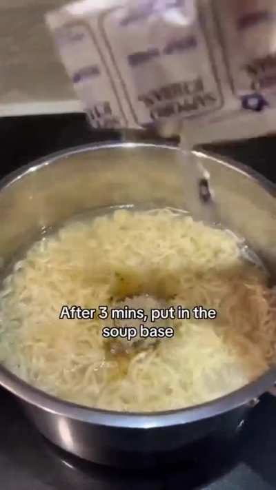 how to cook ramen