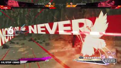 Two goated antagonist verses each other