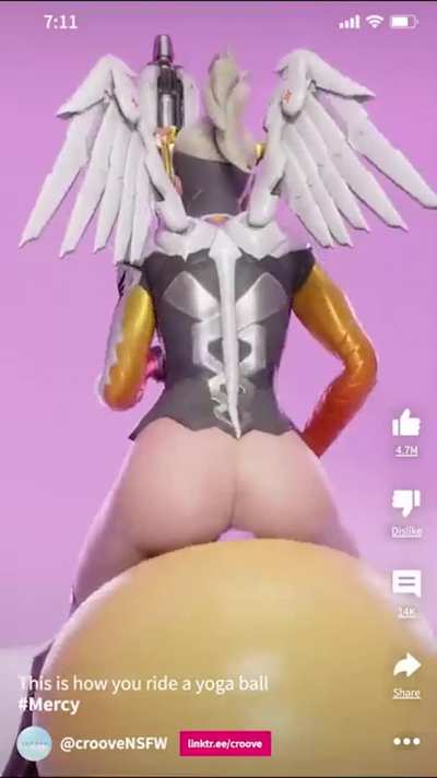 Mercy (Croove)