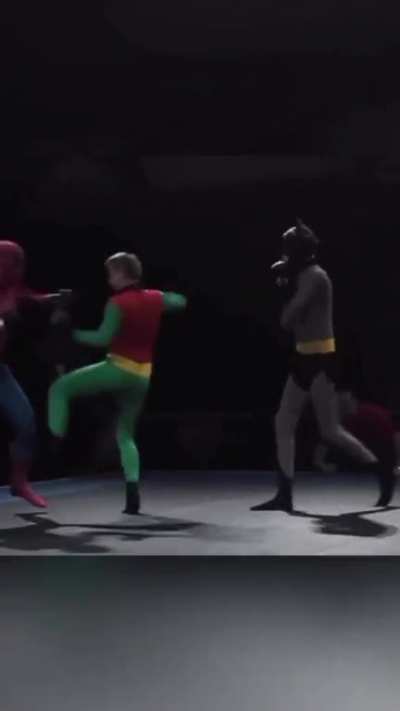 Spiderhands