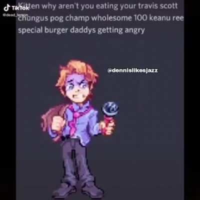 burger