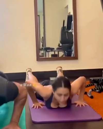 Sara Ali khan