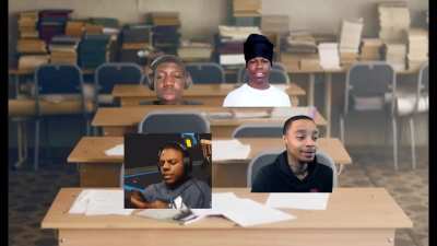 if yuusuf and sauce was teachers for the sped class in streamer university