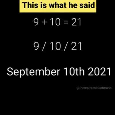 remember