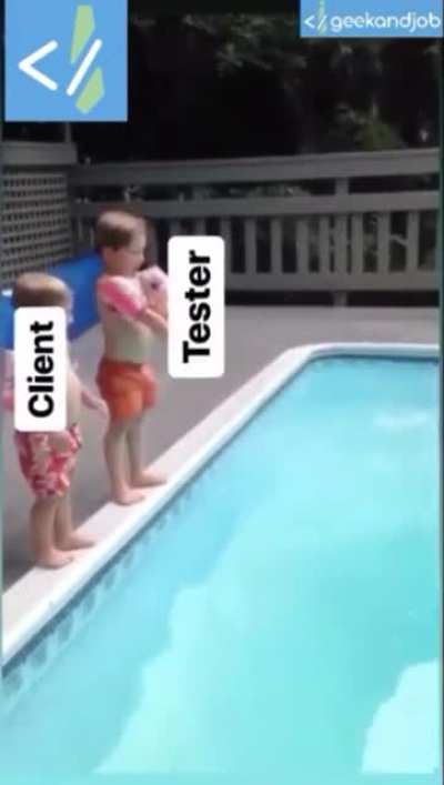 I think this is pretty accurate