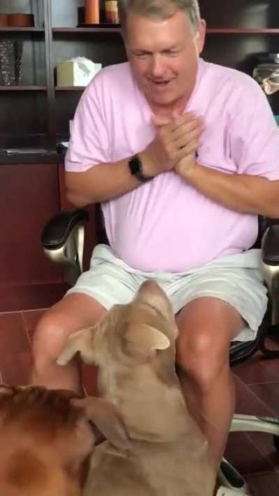 &ldquo;Take my ball&rdquo;